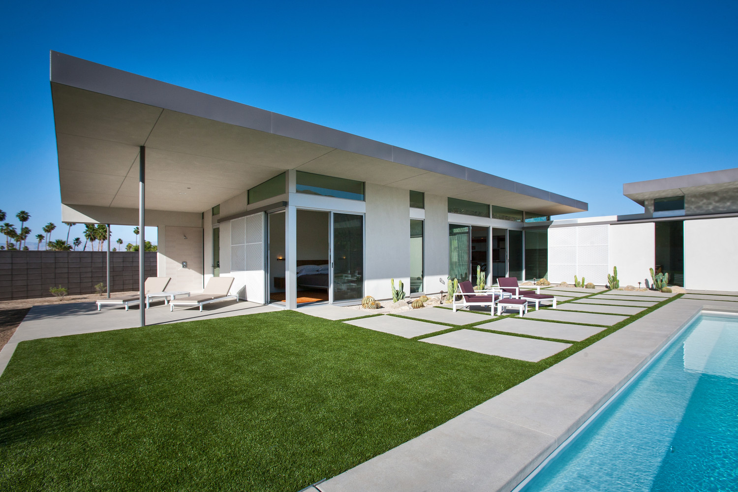 House in Palm Springs  o2 Architecture-21