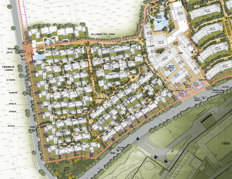 丽江桃花源合院-29