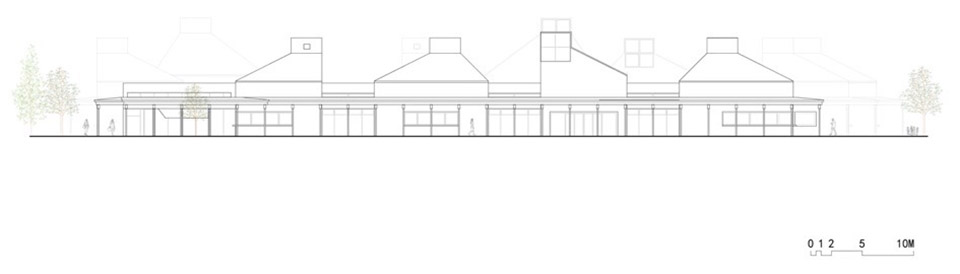 秦皇岛阿那亚北岸市集丨中国秦皇岛丨致正建筑工作室-272
