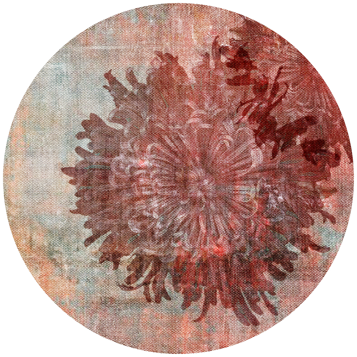 日本花卉地毯-45