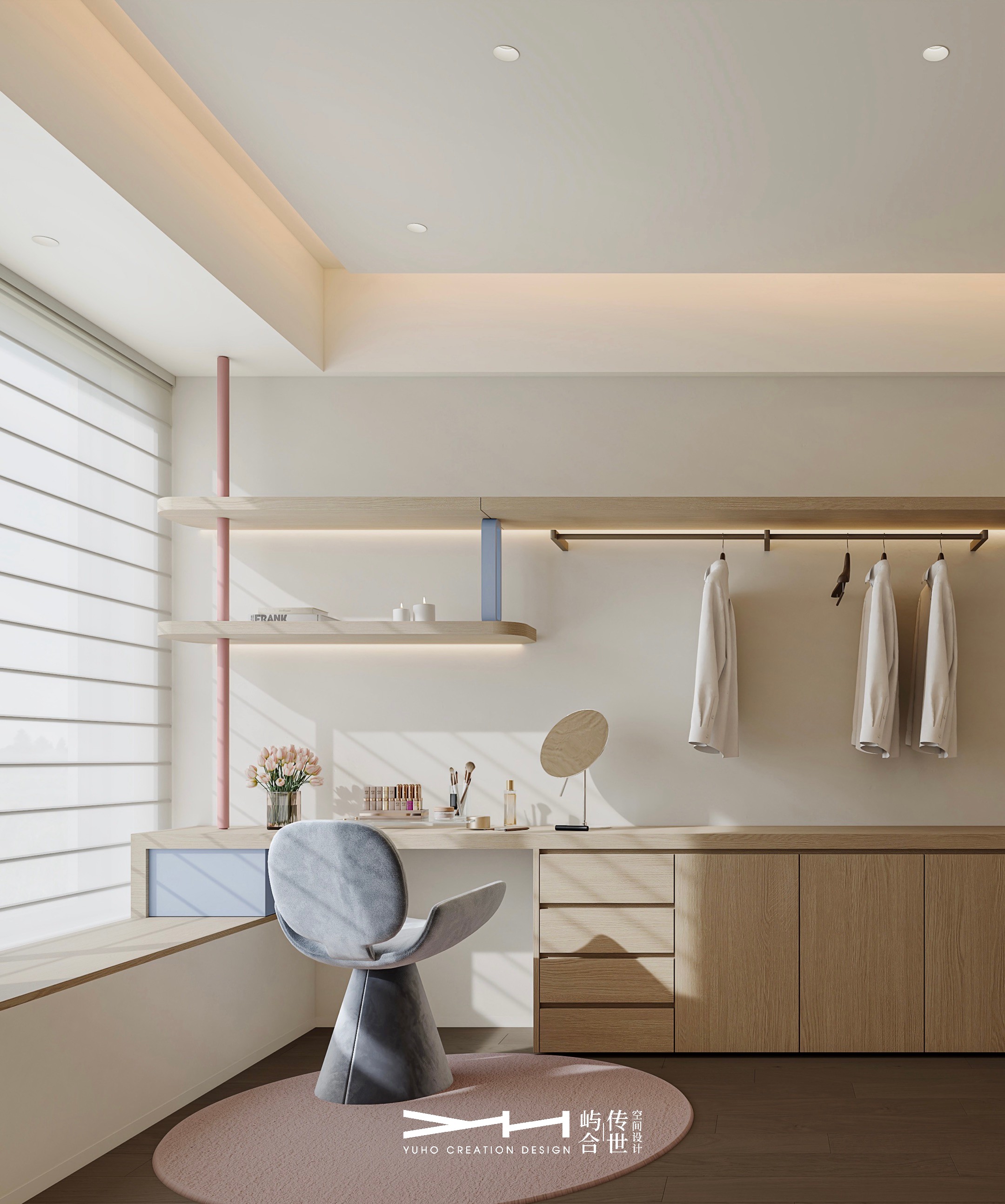 屿合传世 · 旭辉铂悦湘江丨中国长沙-11