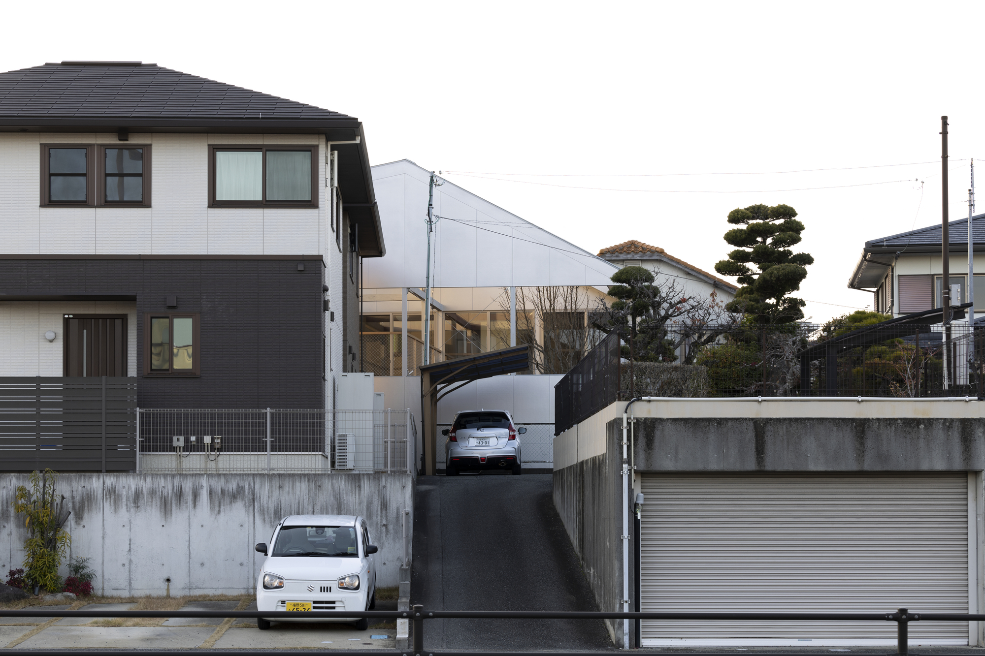 久留米的房子丨日本丨GOYA SCHRÖDER & associates-28