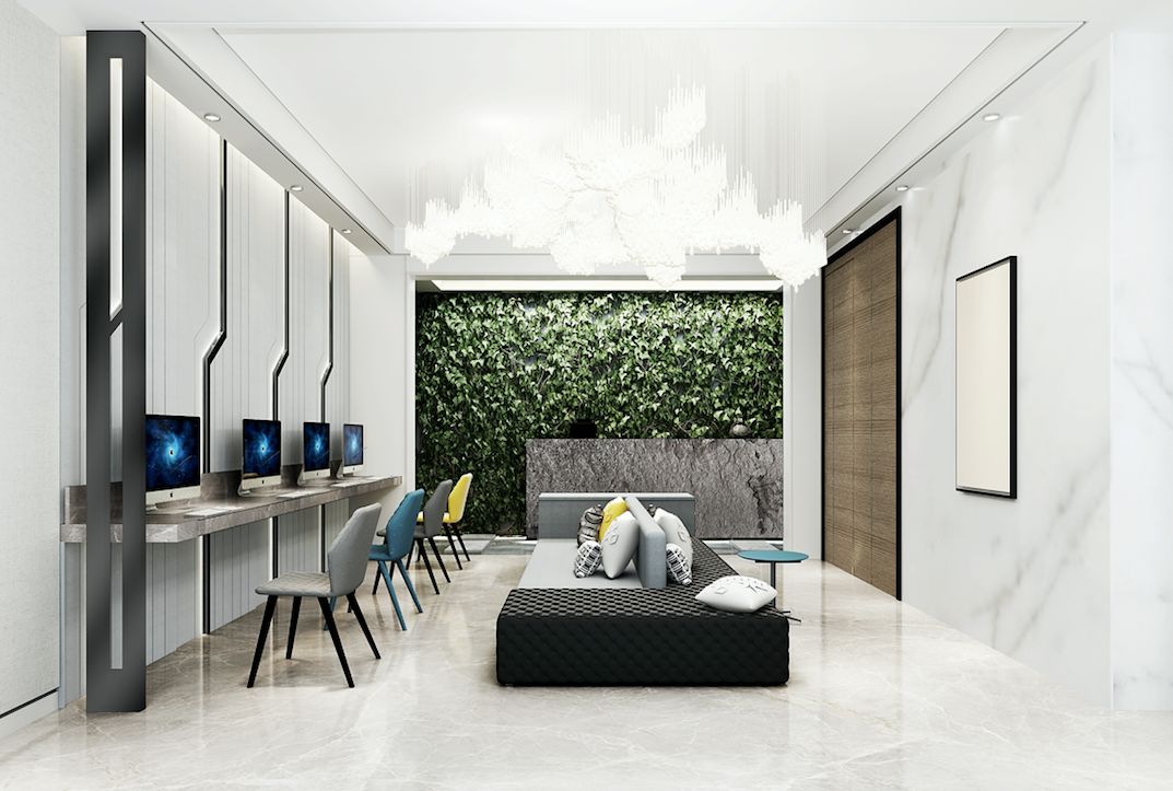 鲁能格拉斯小镇独栋别墅改造,增设采光井秒增 340㎡居室面积!-26