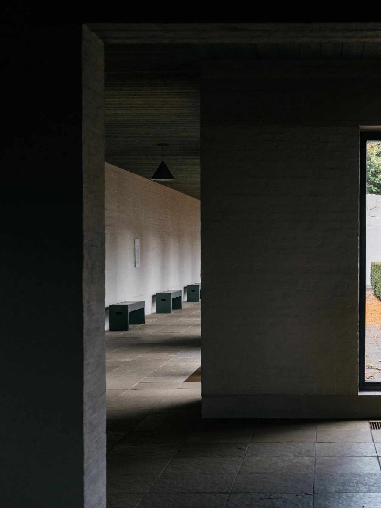 比利时罗森伯格修道院（Abdij Roosenberg）丨唐·汉斯·范德兰（Dom Hans van der Laan）-19