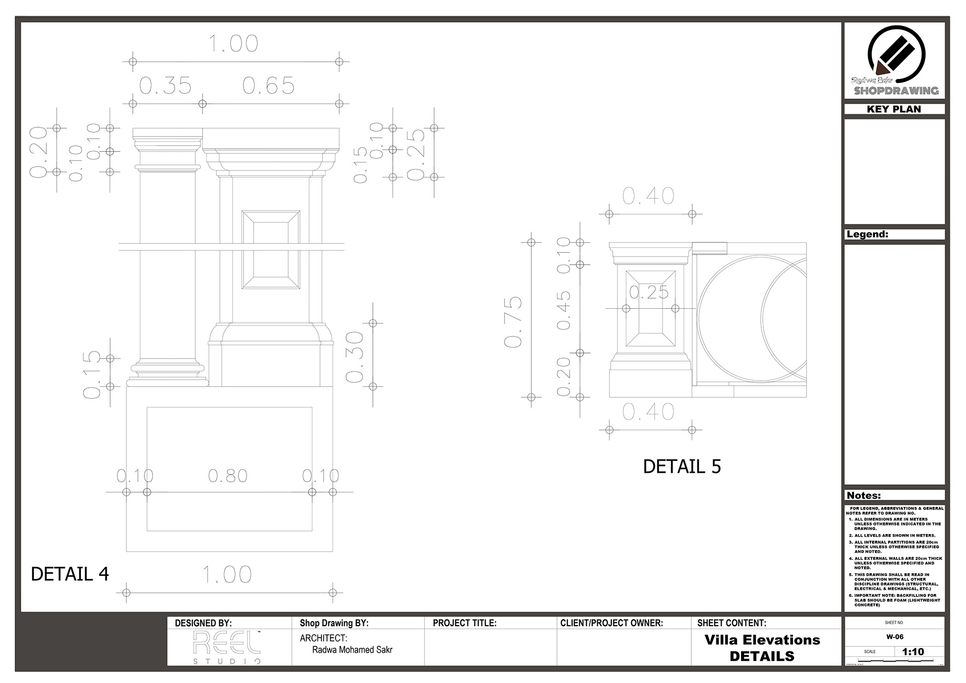 宫殿外部设计丨Reel Studio-10