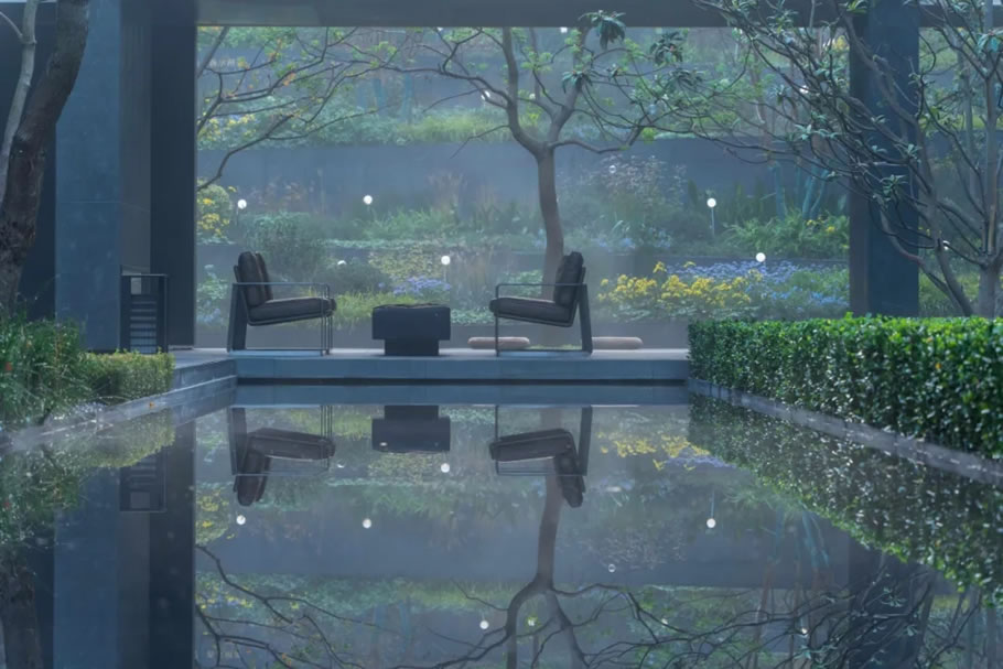 信达万科·樾江望丨中国芜湖丨A&N尚源景观-52