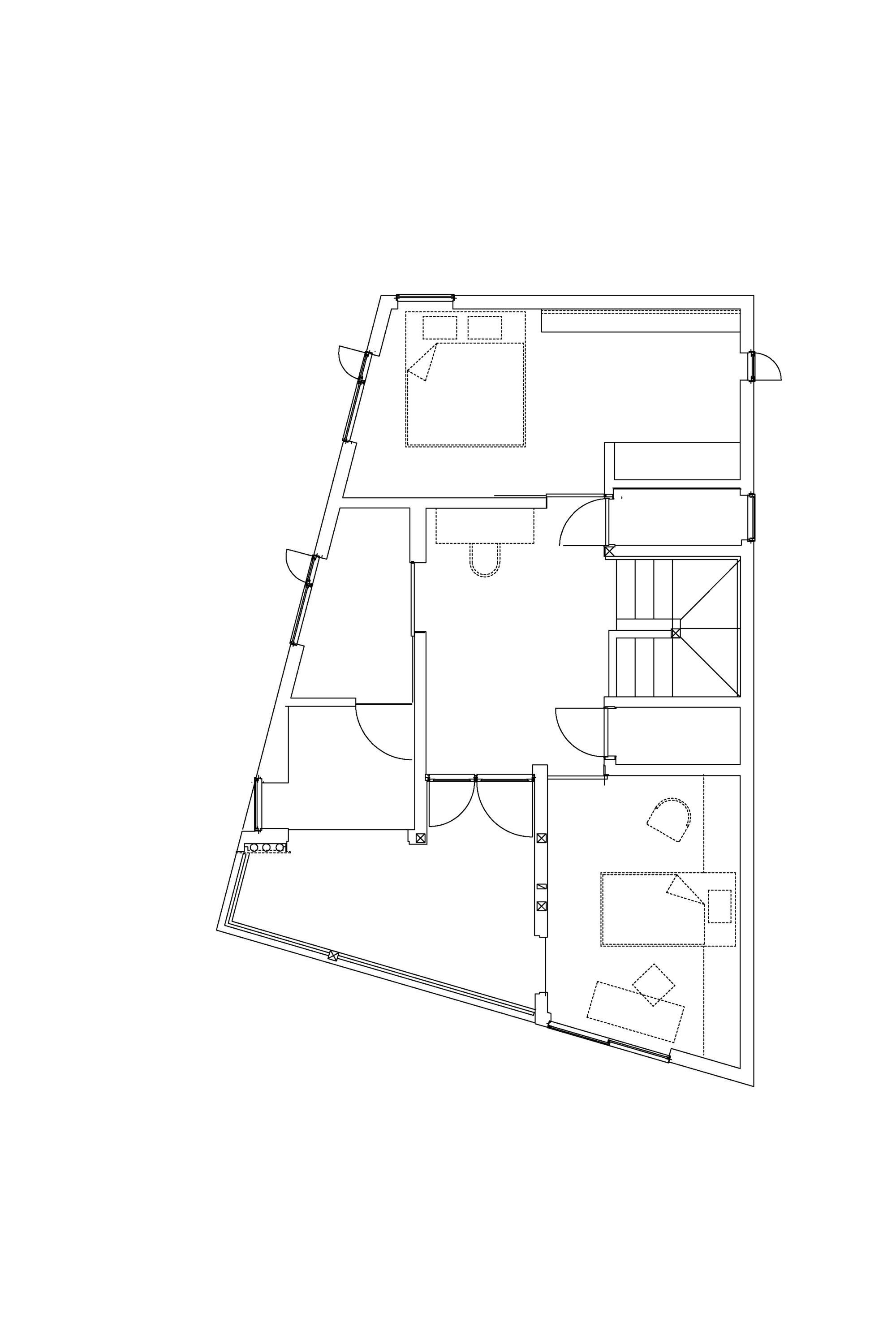 House on the Hill / KOMINORU Design-31