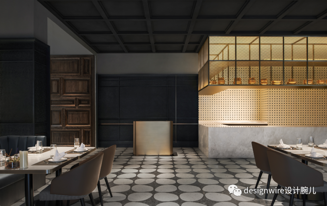 天津万科·大都会 1 号丨中国天津丨于舍 YU STUDIO-44