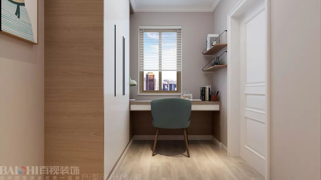 百视设计 | 北欧风格空间美学-54