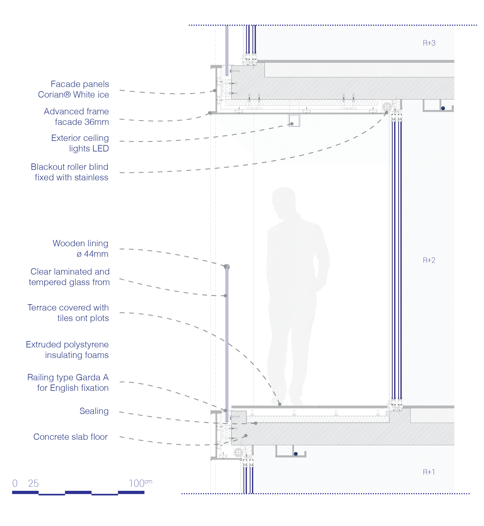 Point du Jour Apartments / Studio Vincent Eschalier-34