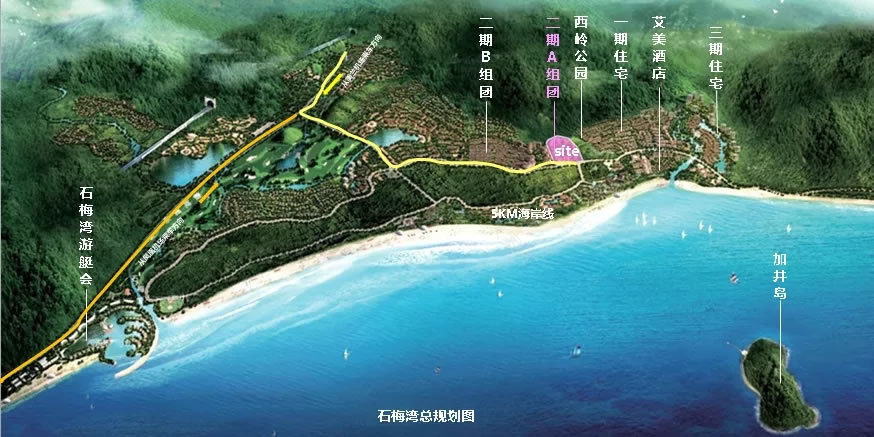 华润海南石梅湾九里润街丨中国万宁-2