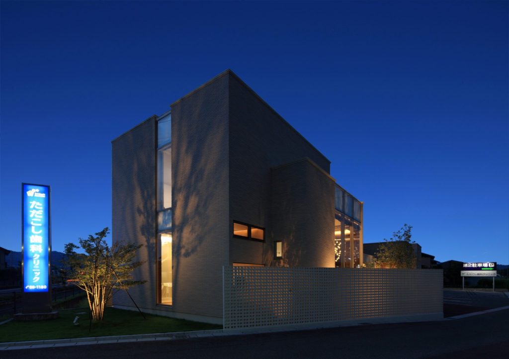 ただこし歯科丨日本岐阜丨UDA建築設計-17