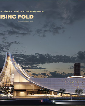 Public Project 6 – HCMC Art Museum | Công Cộng 6