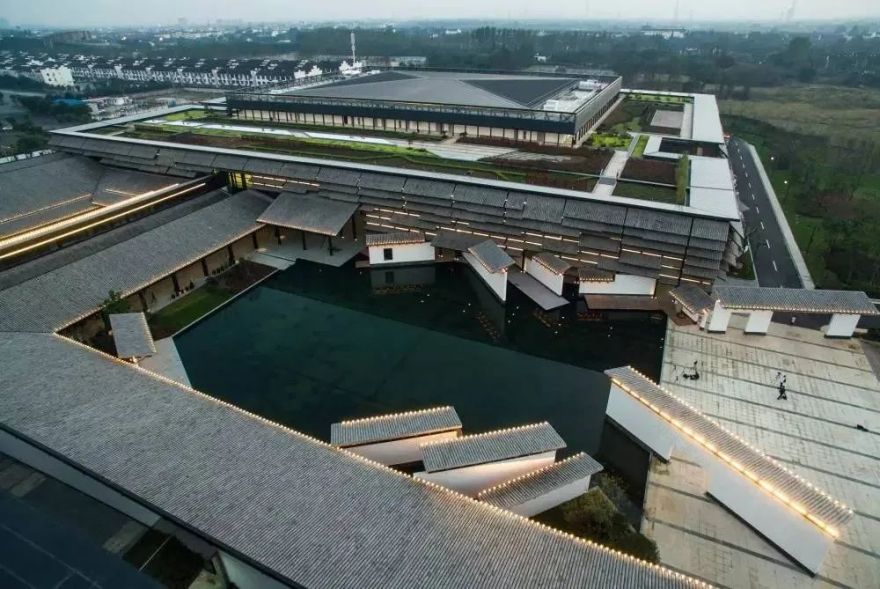 中国古动物馆(保定自然博物馆)丨中国保定丨王澍-89