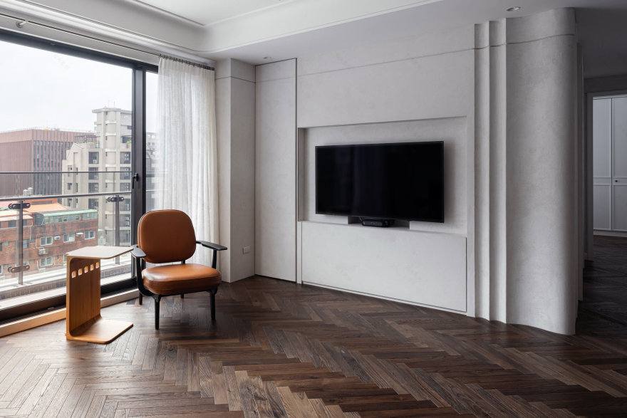 Belle Journée, Taipei Taiwan by WID Architecture and Interior Design — Design Anthology-1