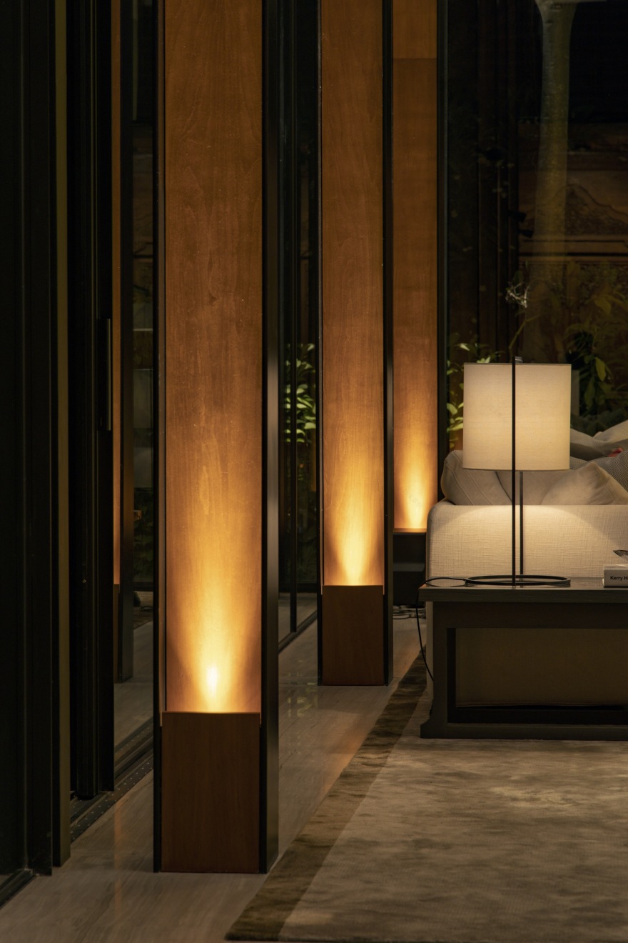 乌玛萨里宅邸丨印度丨Arkana Architects-29