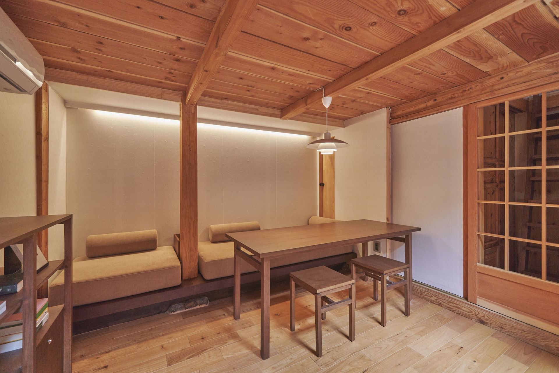 Z_Lab 设计 | 德国一本书民宿（ONE BOOK STAY）-48