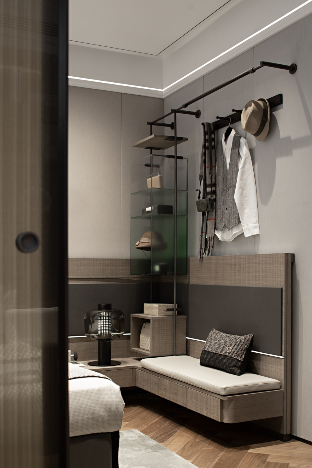 银川中海华樾 143 户型样板房丨中国银川-40