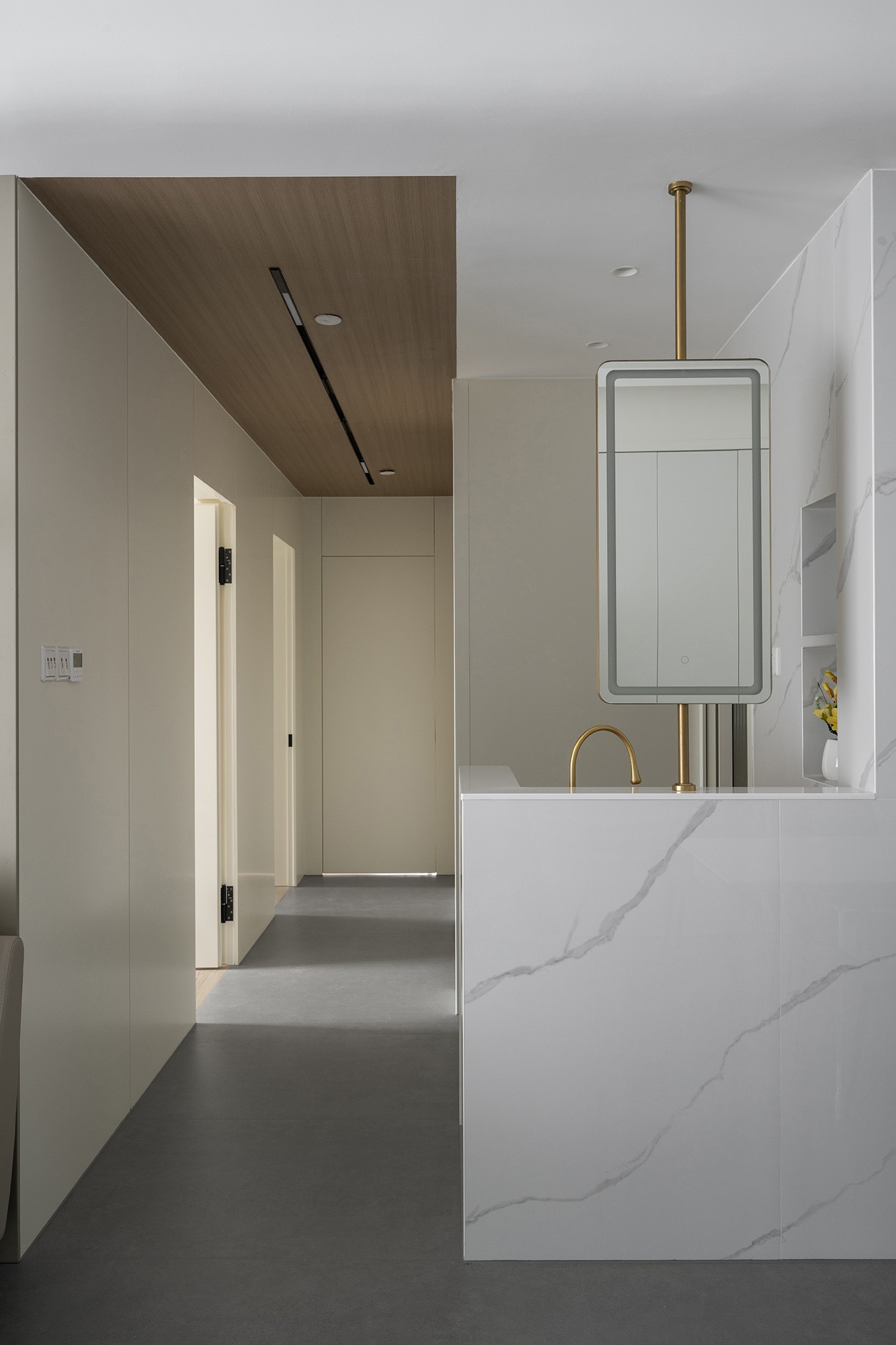 中洲半岛城邦丨中国惠州丨圣家装饰-13