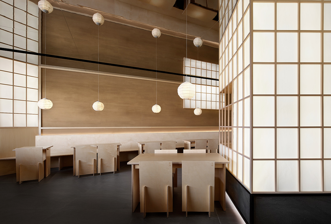 旨魂日料星寰店丨中国广州丨TTD广州本至设计事务所-32