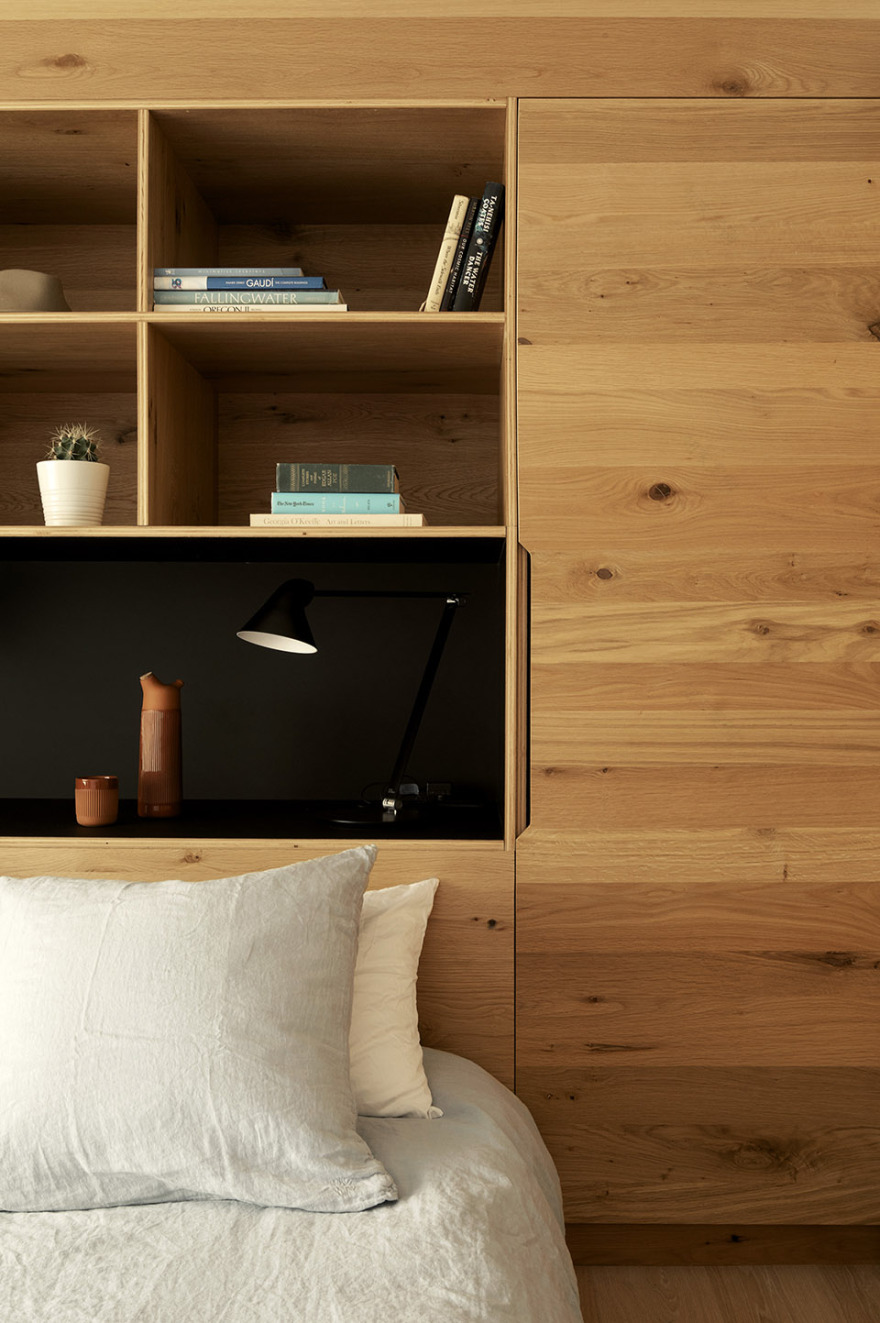 贝利住宅改造丨美国俄勒冈丨Hacker-34