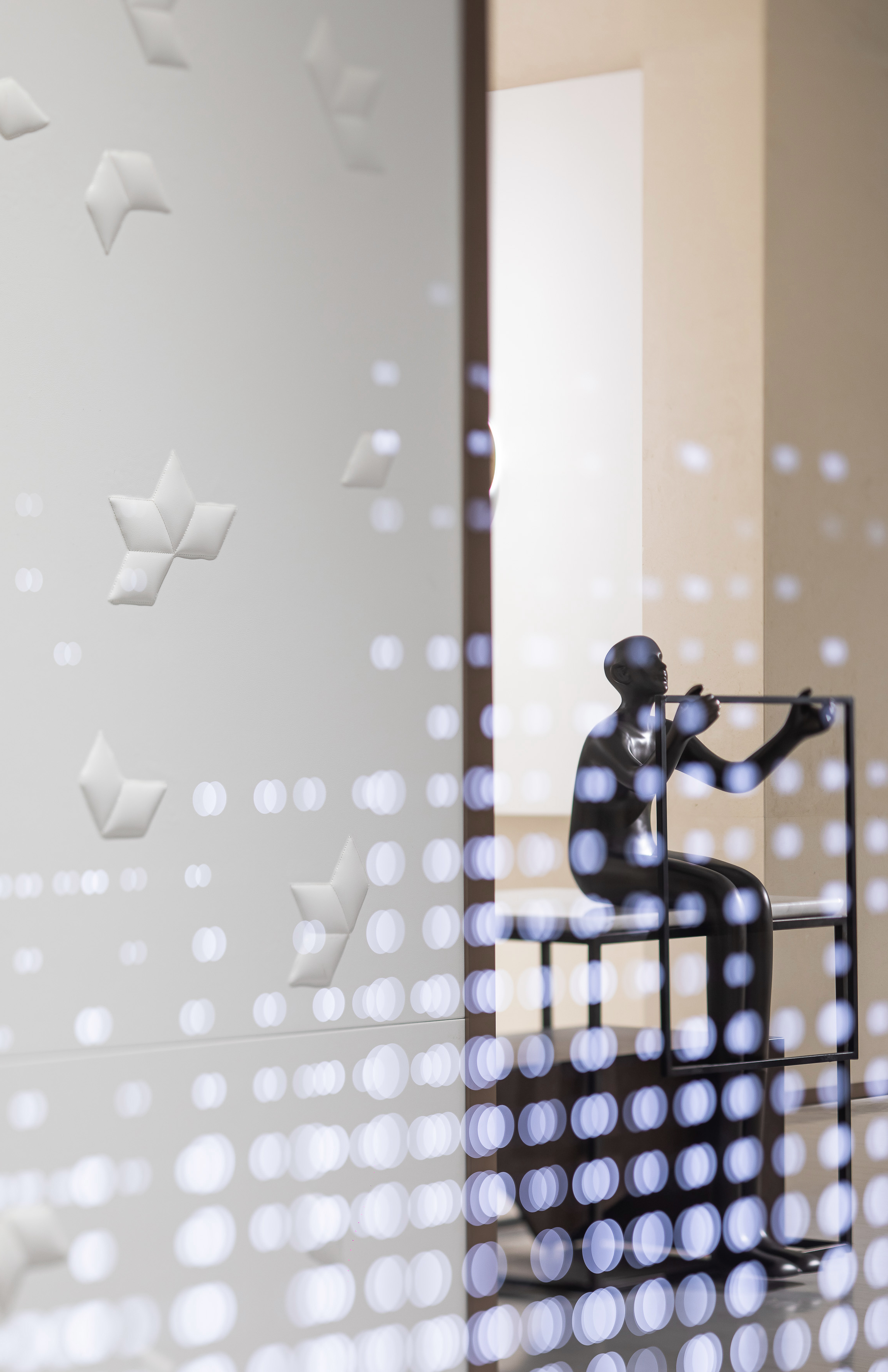 城投昌建锦绣城售楼部设计丨中国漯河丨腾升建筑装饰股份有限公司-2