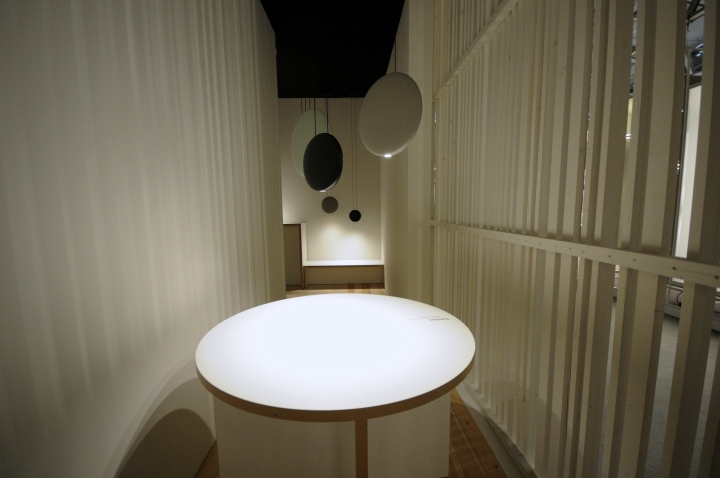 VIBIA 弗兰克福 2014 灯光展室内设计-19