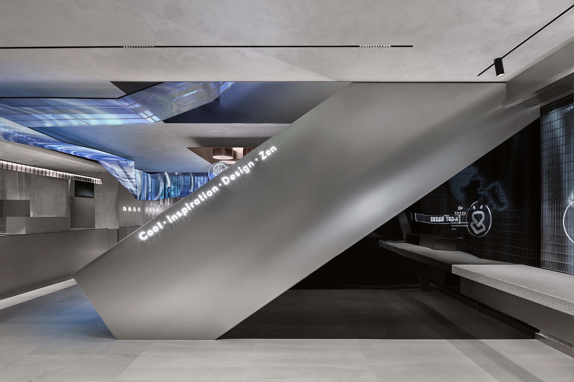 HEYTEA LAB, Shenzhen OCT Harbor Store / TOMO DESIGN-60