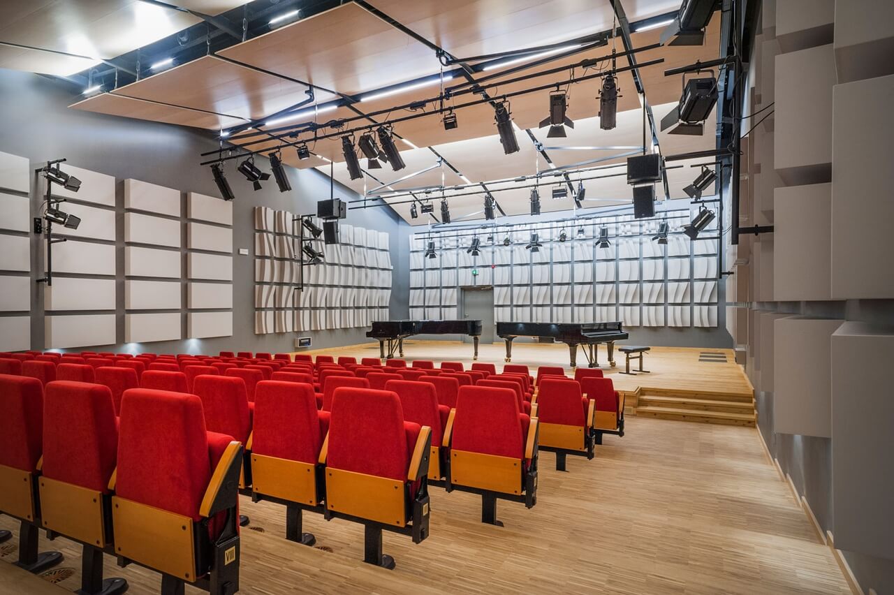 卡托维兹国立音乐学校演奏厅翻新项目丨波兰卡托维兹丨卡托维兹城市发展局,科兹洛夫斯基声学工作室等-8