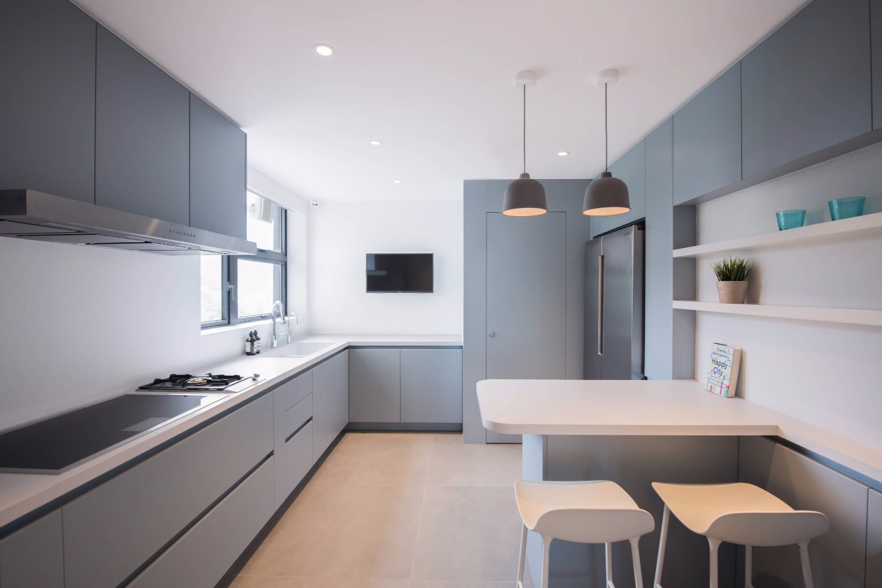 149㎡ 的二胎房设计丨简约时尚的家-16