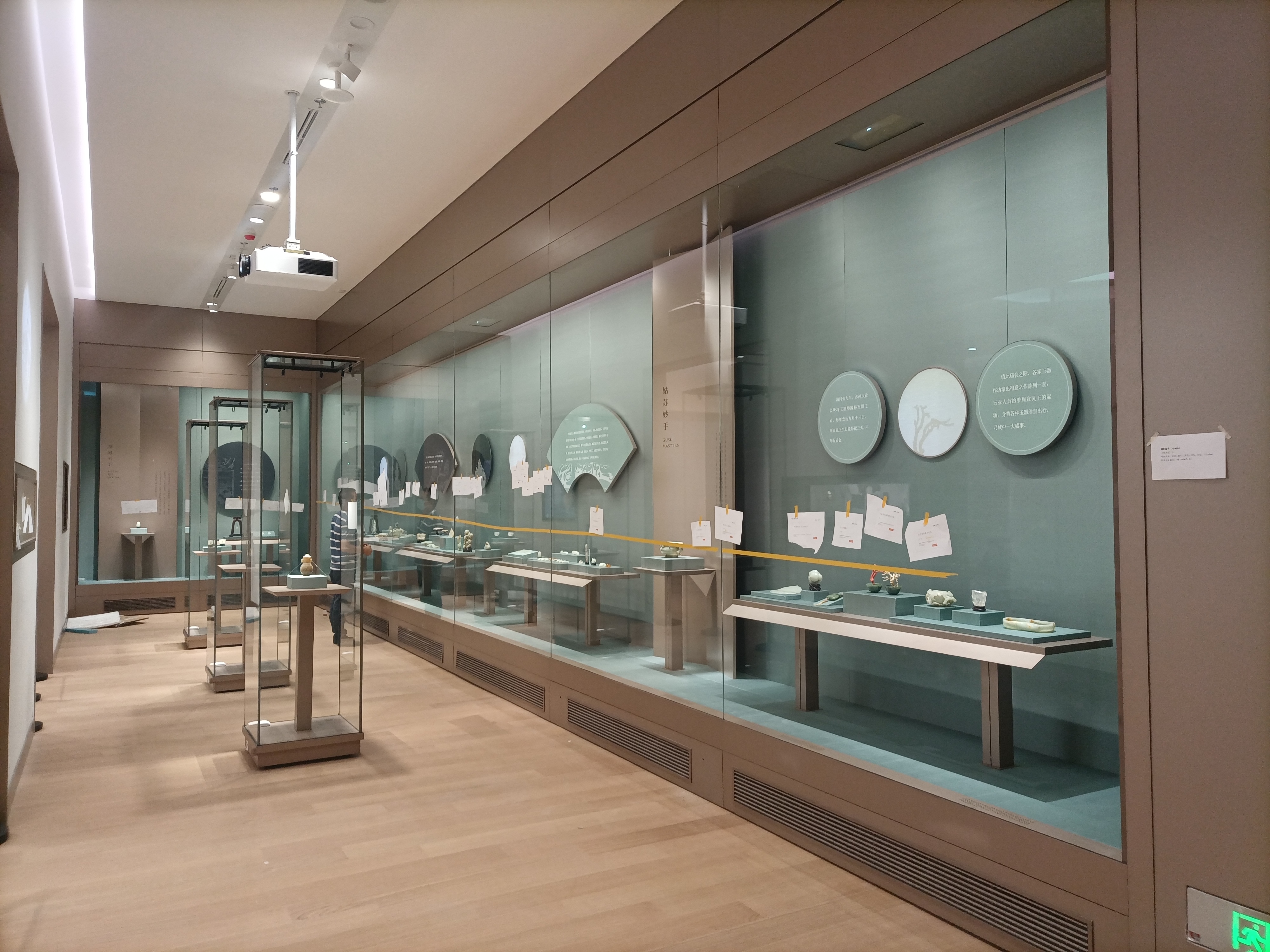 苏州博物馆苏作馆丨中国苏州-0