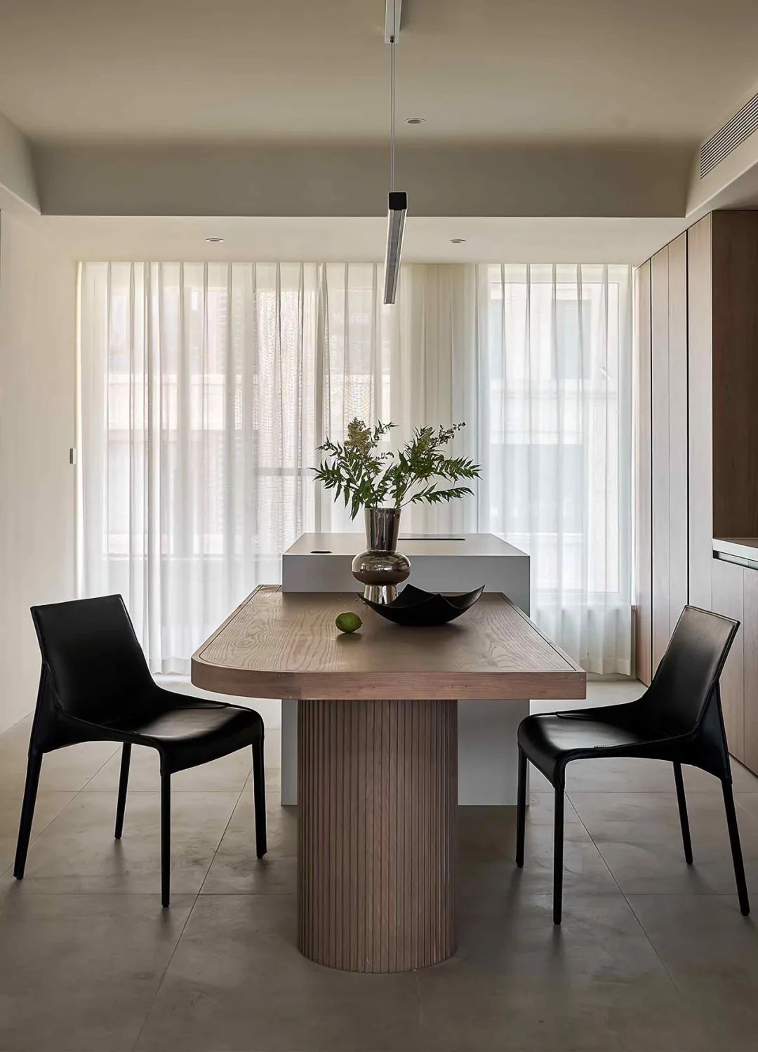 重庆 200㎡极简美宅丨中国重庆丨琢信设计-20