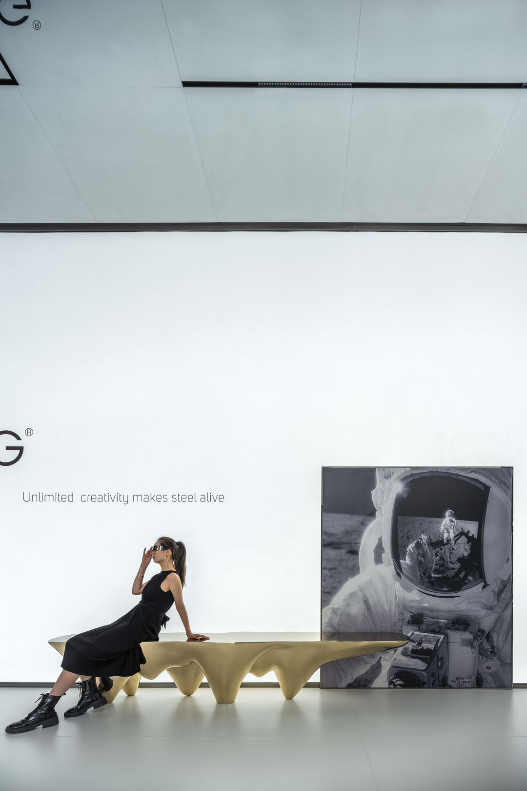 极钢艺廊 KIKONG GALLERY丨中国温州丨潘放工作室-95