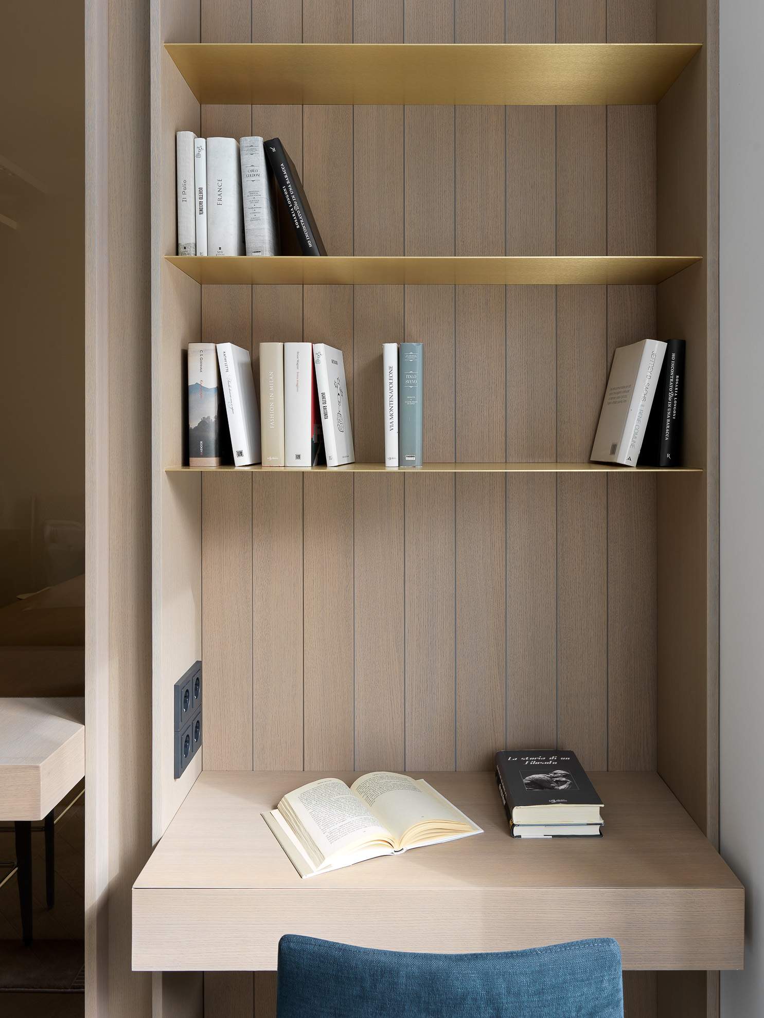 TS 广场公寓丨俄罗斯丨Artem Babayants Architects-14