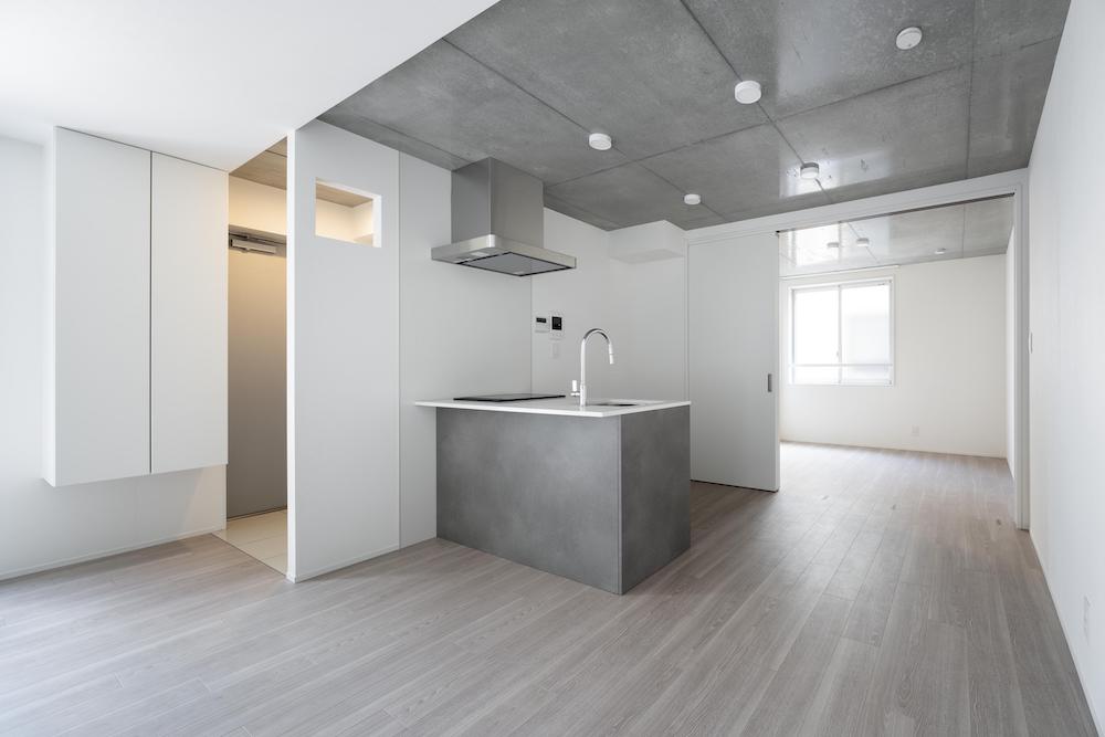 Escenario目黑花房山丨日本东京丨佐佐木龙一建筑事务所-19