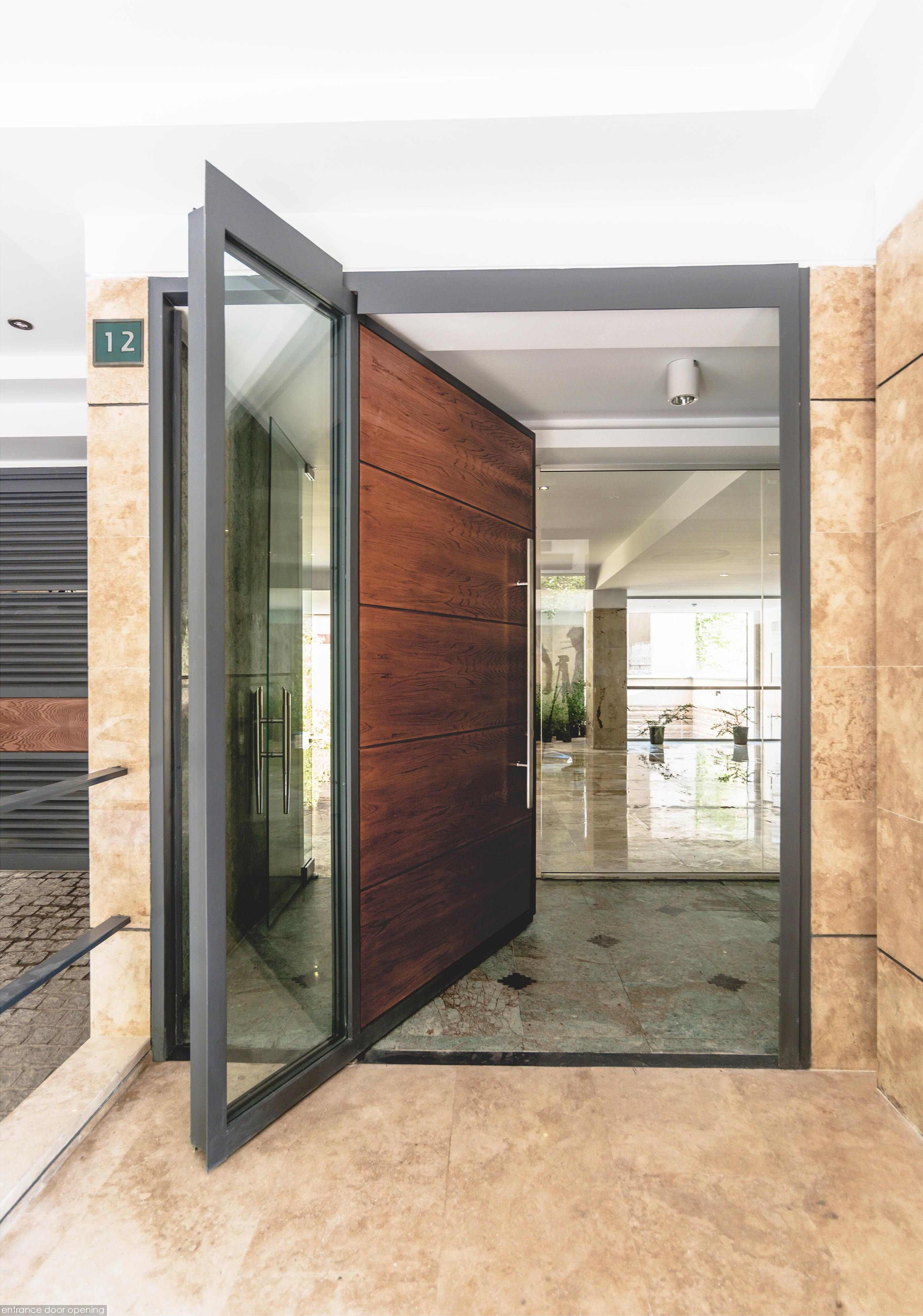 伊朗德黑兰“DAAD”公寓楼-13