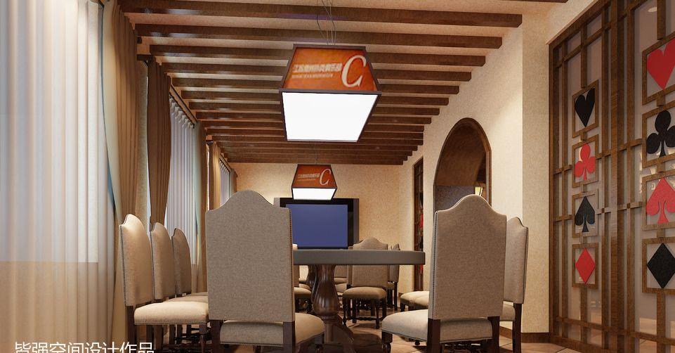 
德州扑克俱乐部 -7