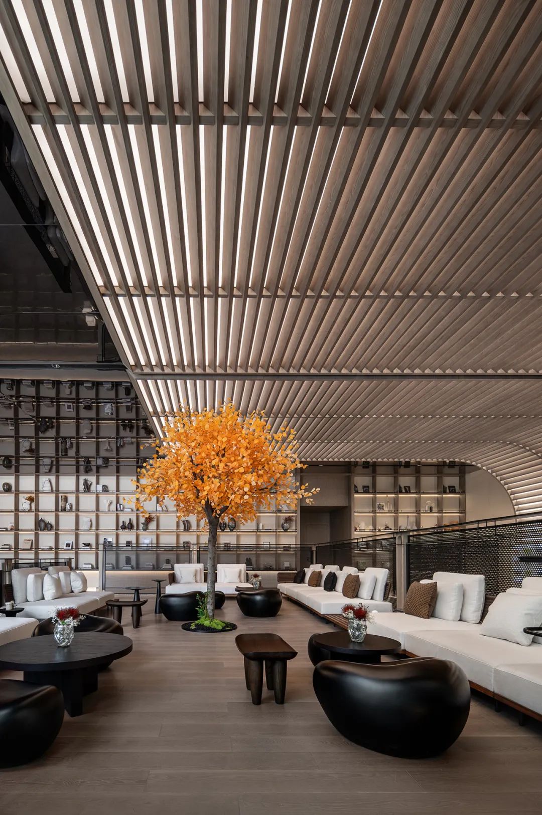 华发西安公司长安首府丨中国西安丨近境制作-22