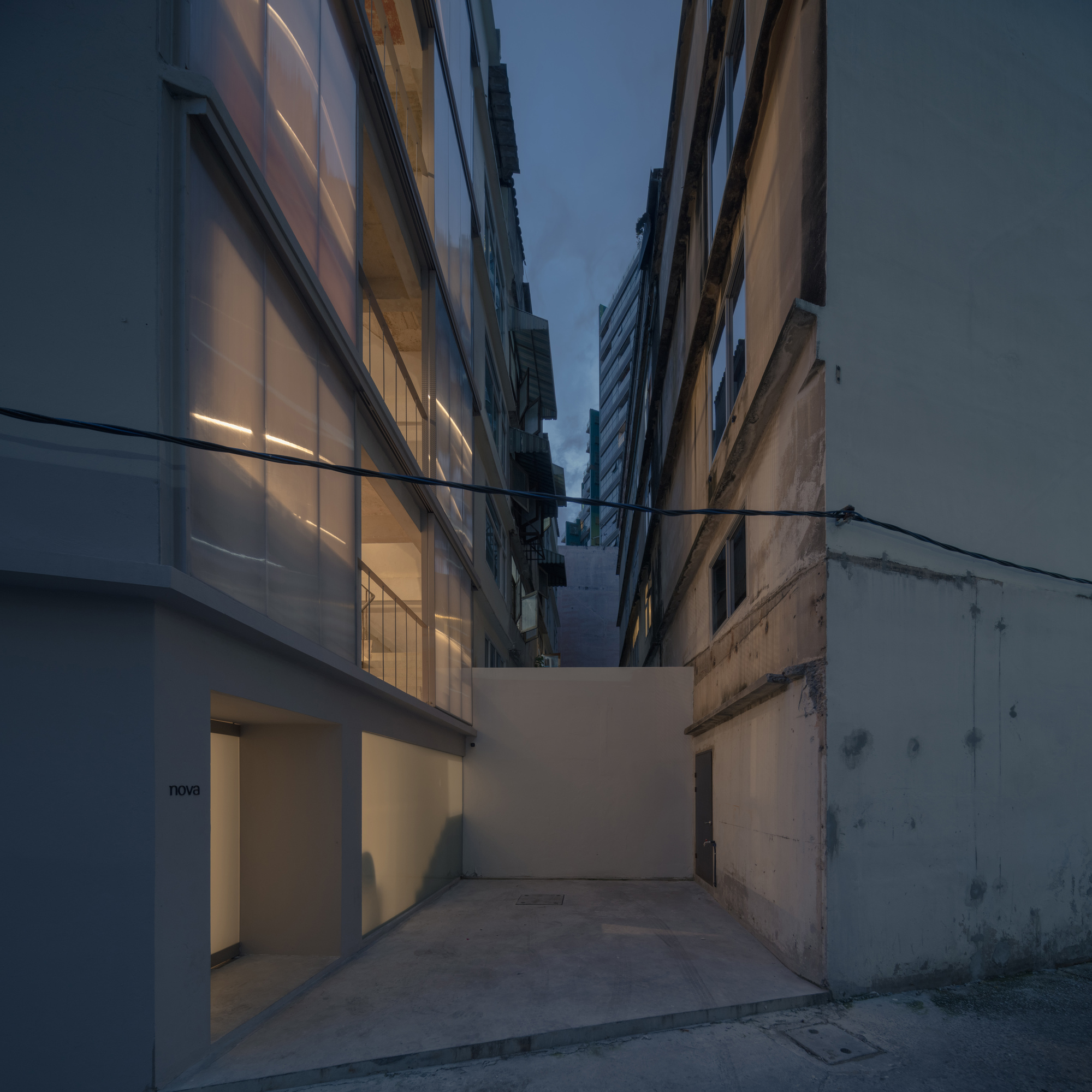 诺瓦当代画廊丨泰国曼谷丨Skarn Chaiyawat-44