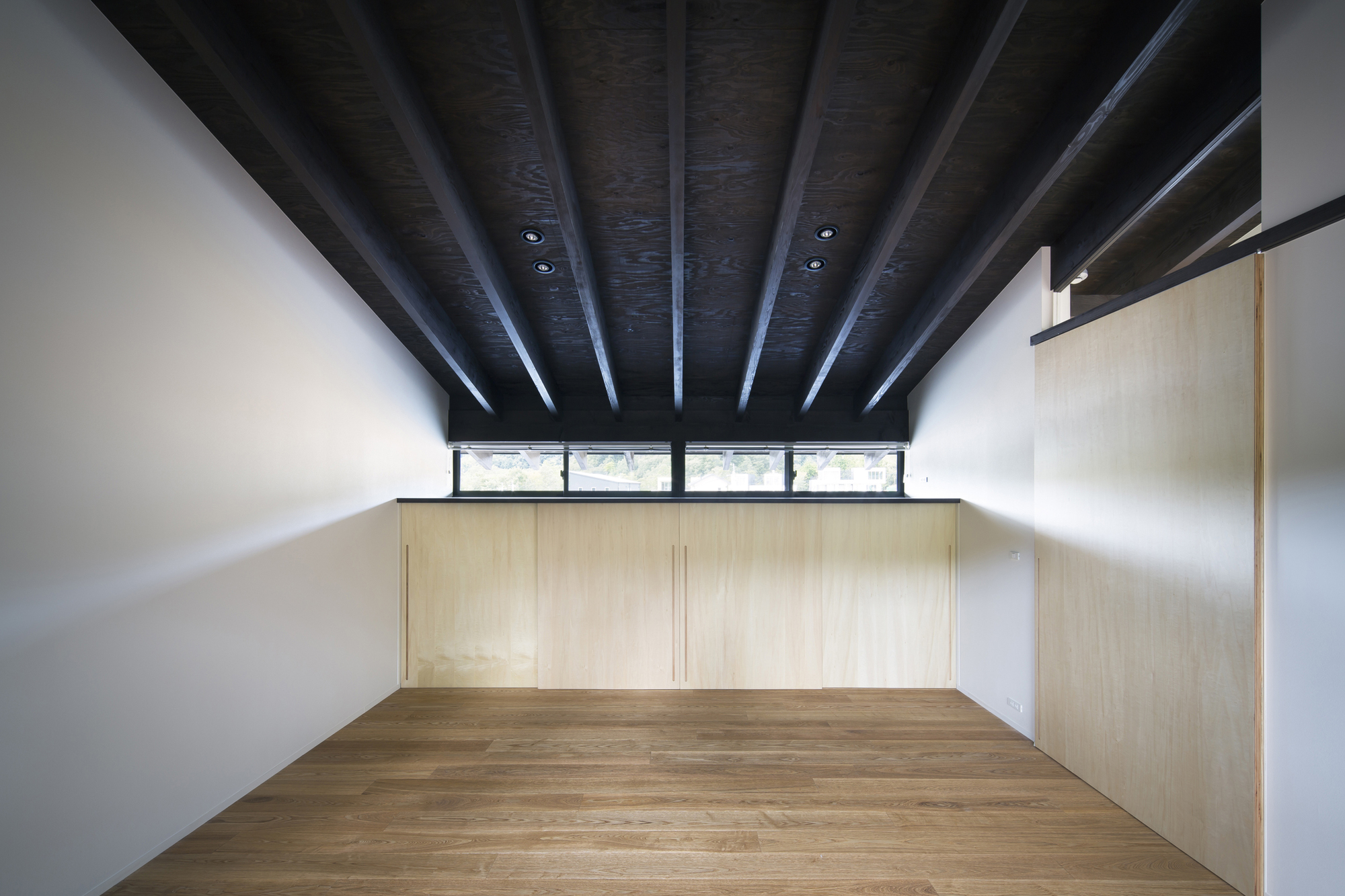 日本佐用町别墅丨Den Nen Architecture-27