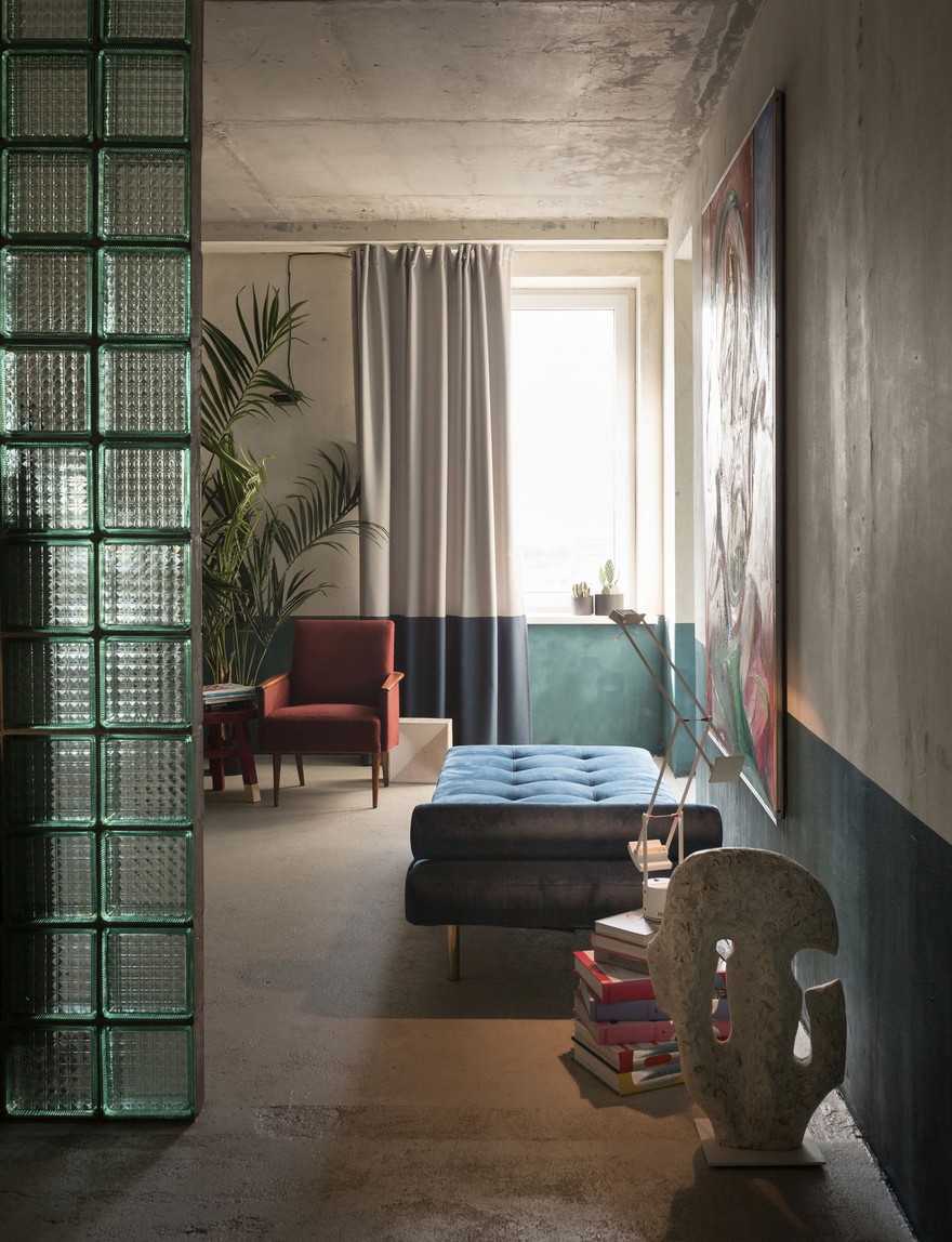 The Young Team of Studio 11 Has Designed Its Own Workspace in Minsk-9