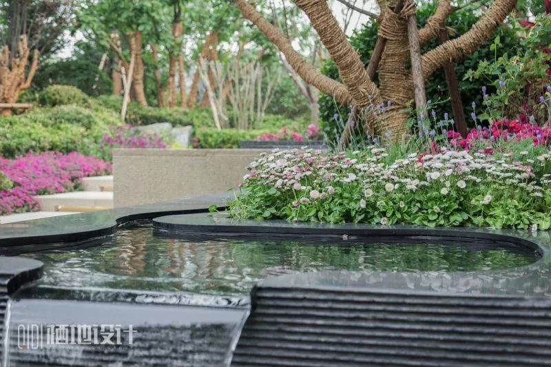 山间仙境,栖地设计的一渡青青小镇-5