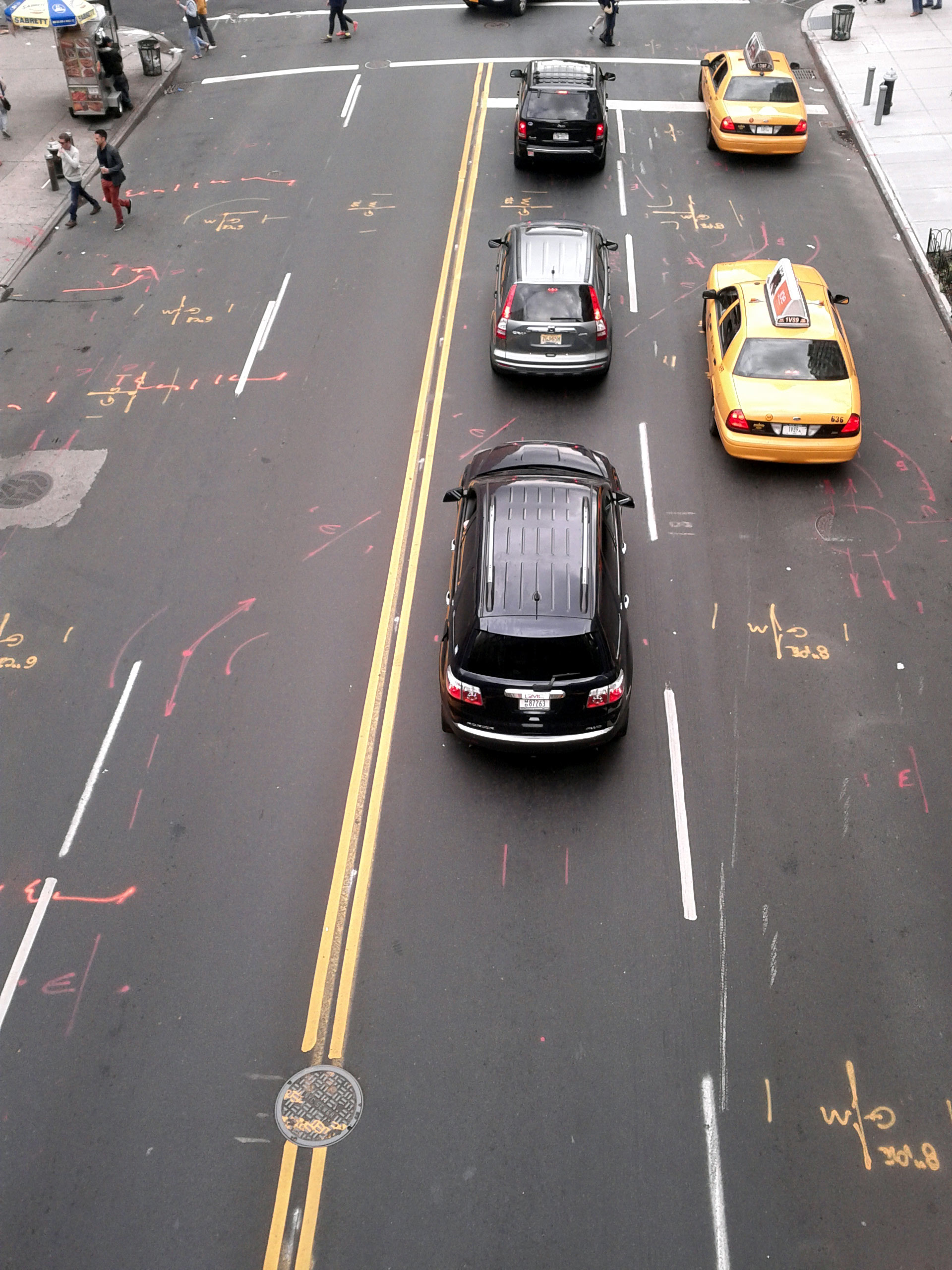 纽约高线公园（The High Line）丨美国纽约市-44