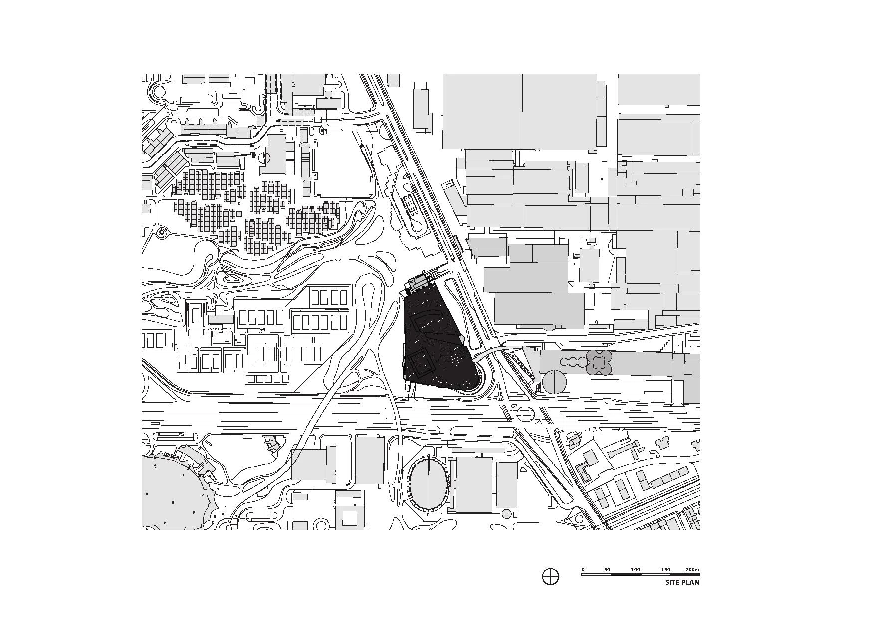 宝马世界丨德国慕尼黑丨蓝天组(Coop Himmelb(l)au)-124
