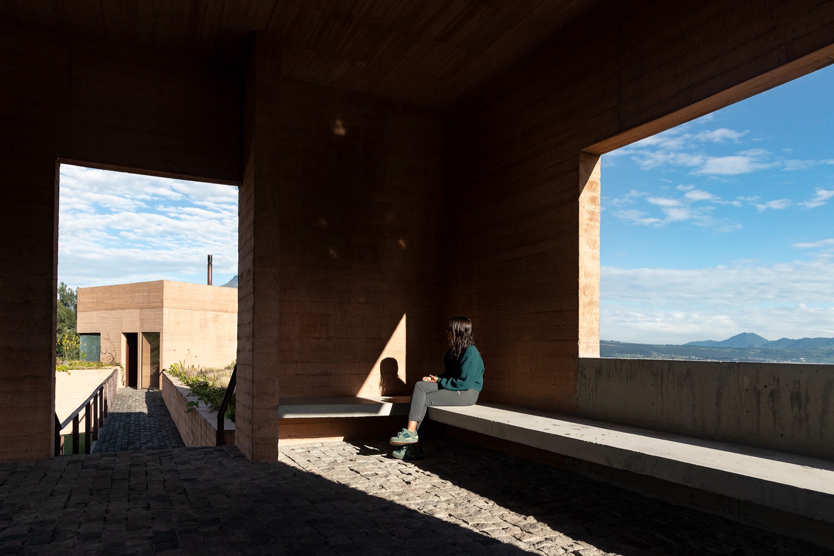 El Pastizal 住宅丨厄瓜多尔丨Diez+Muller Arquitectos-21