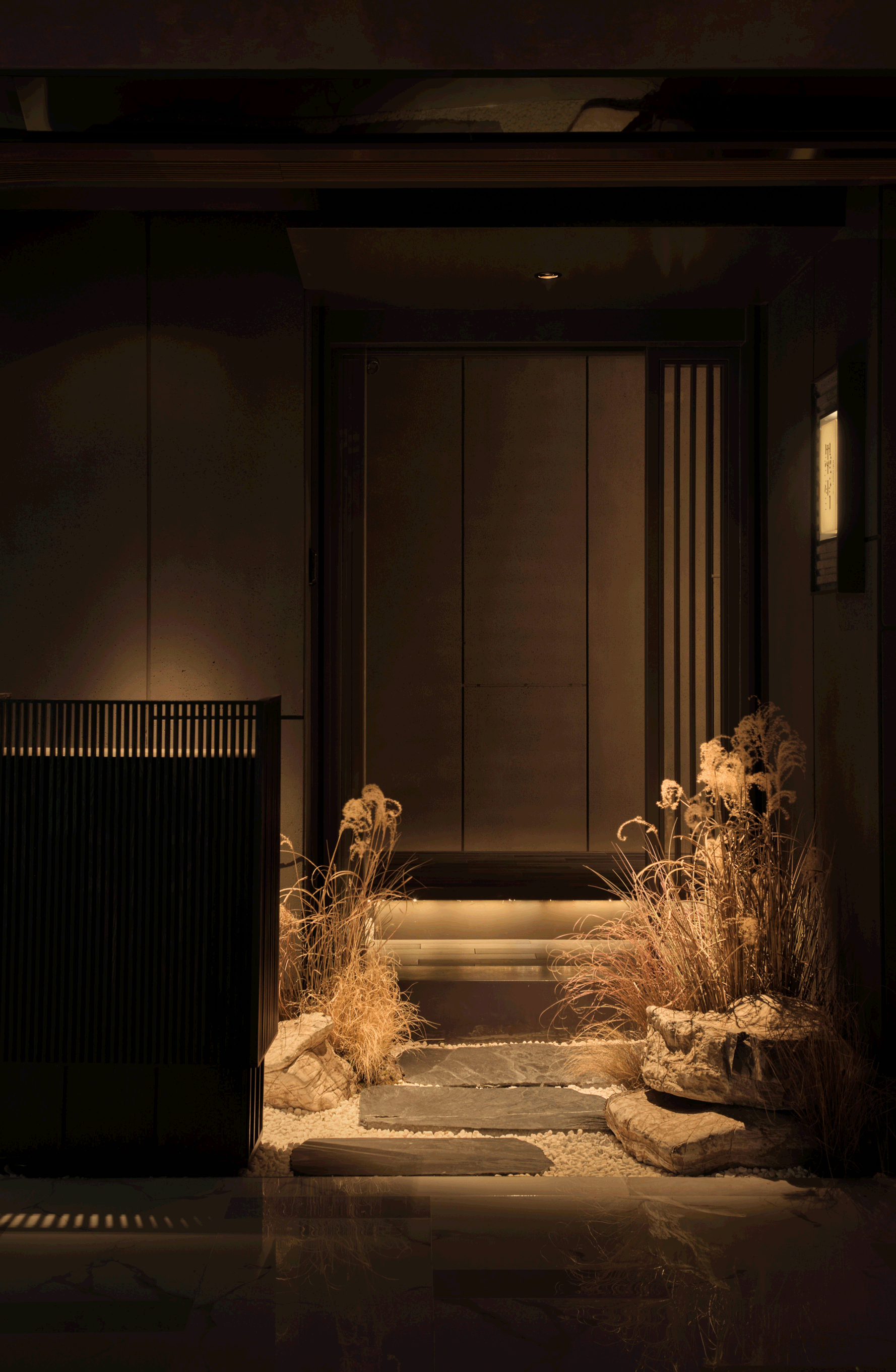 Ink Snow · 凹砚·墨雪丨中国南京丨TRIOSTUDIO三厘社-23