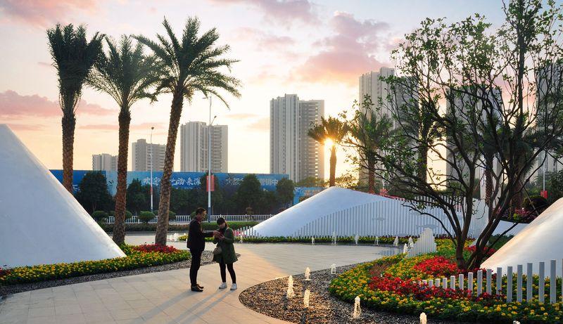 北海铂悦湾 | 温润曲线,度假滨海世界-21