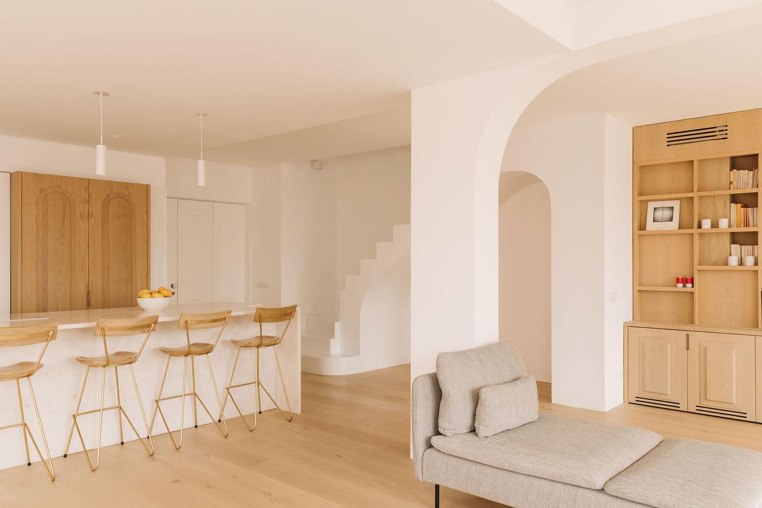 EM 公寓丨葡萄牙里斯本丨Nuno Nascimento Arquitectos-10