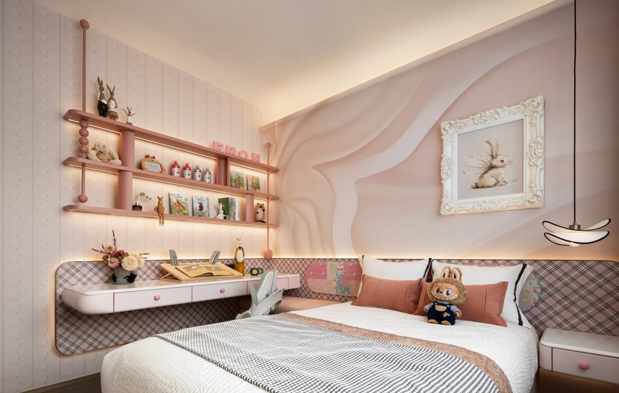 扬州中海九樾院子209中叠丨中国扬州丨HYD华奕设计-25