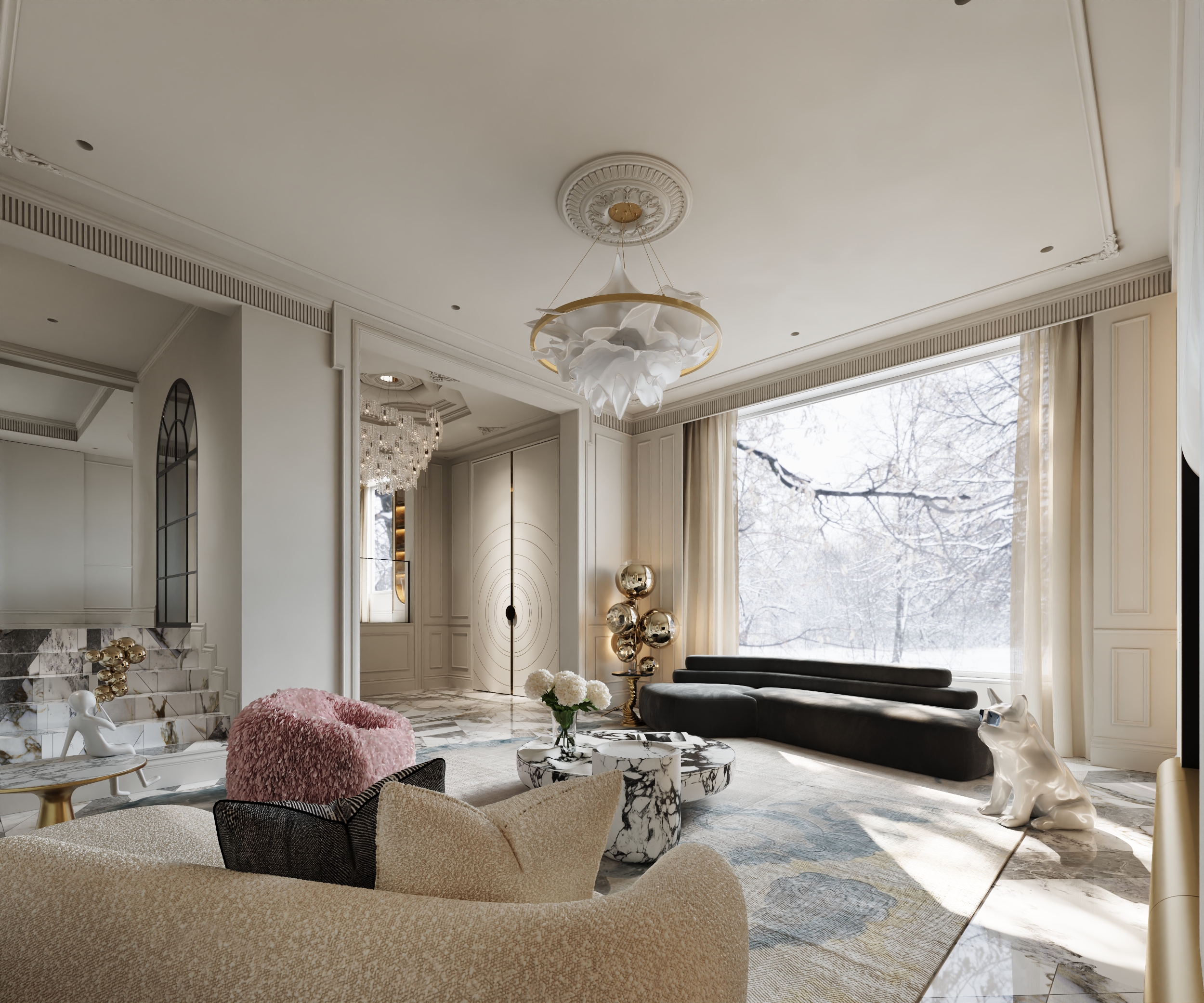 镜头呼吸 | 法式风-1